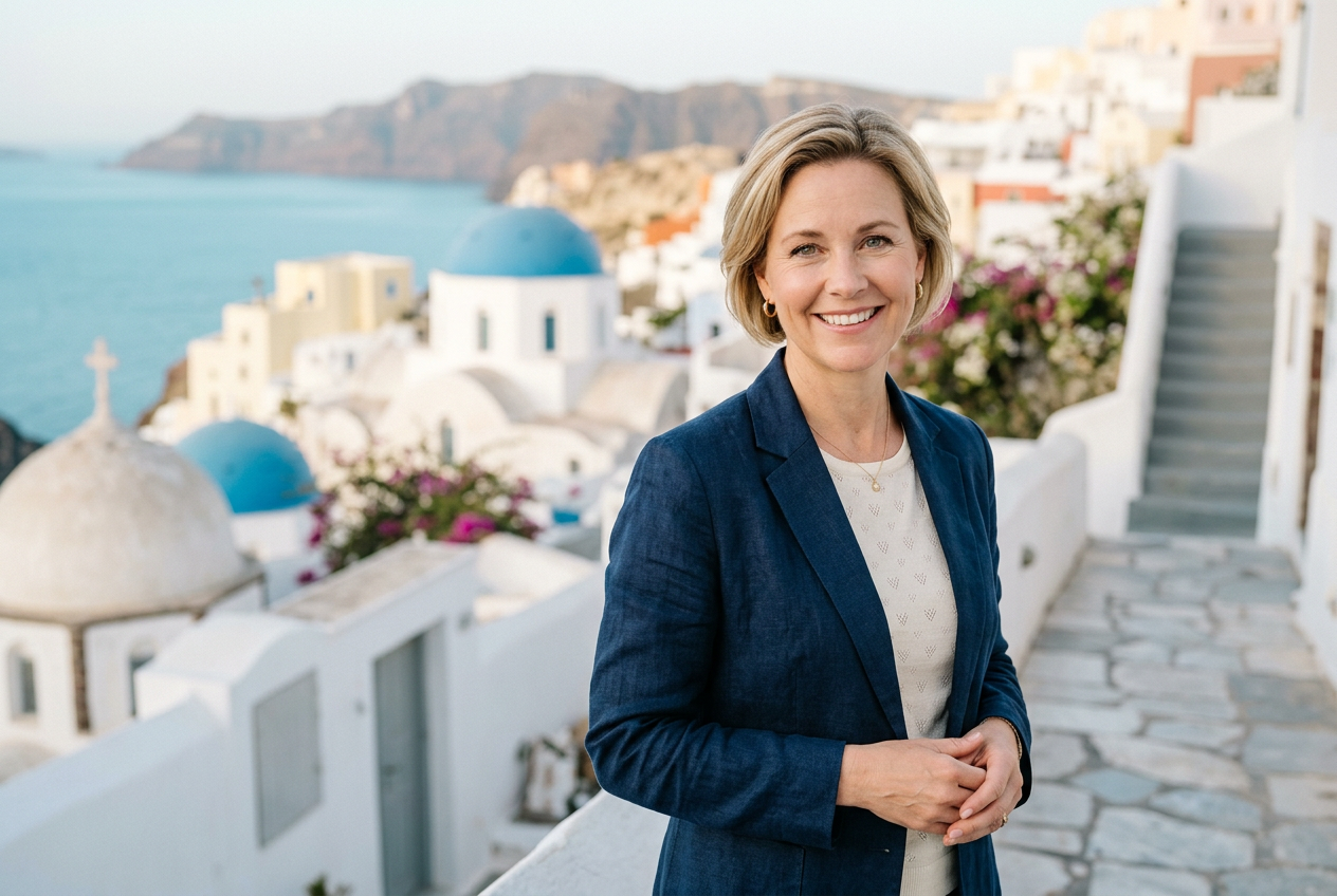 Konsten att leva och bo i Grekland Ia Lofquist D