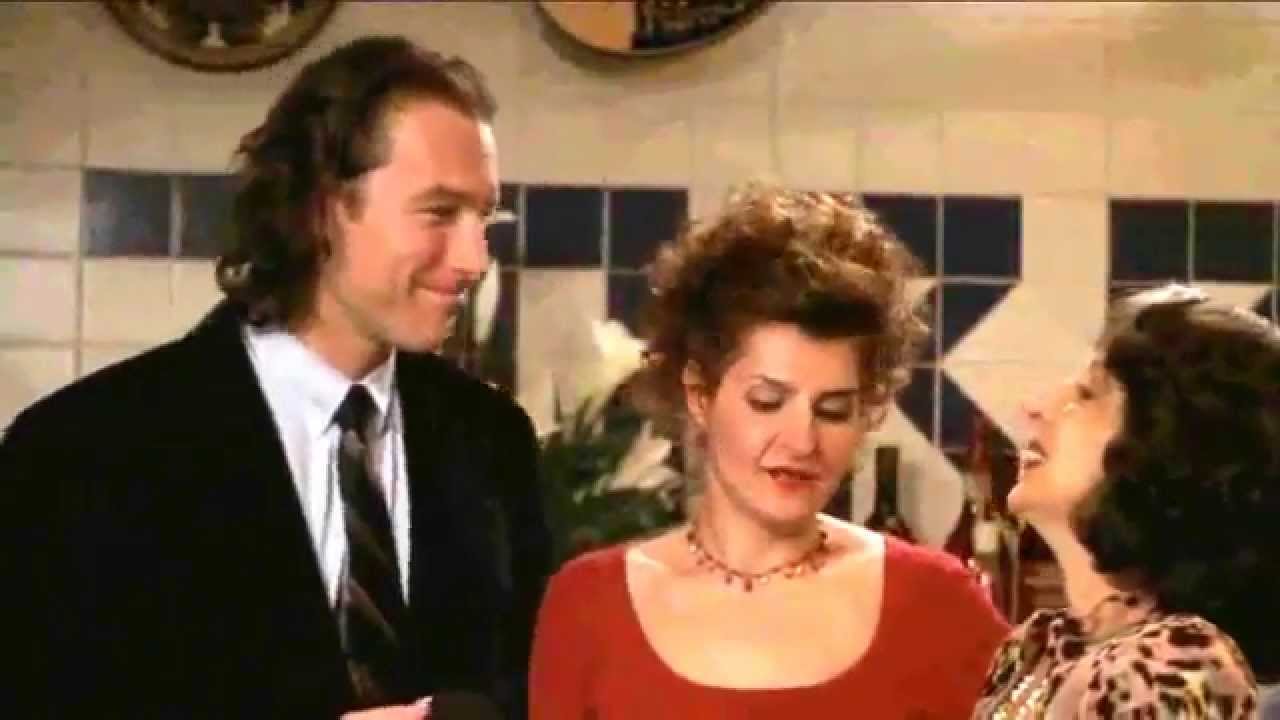 "He Don't Eat No Meat" - My Big Fat Greek Wedding